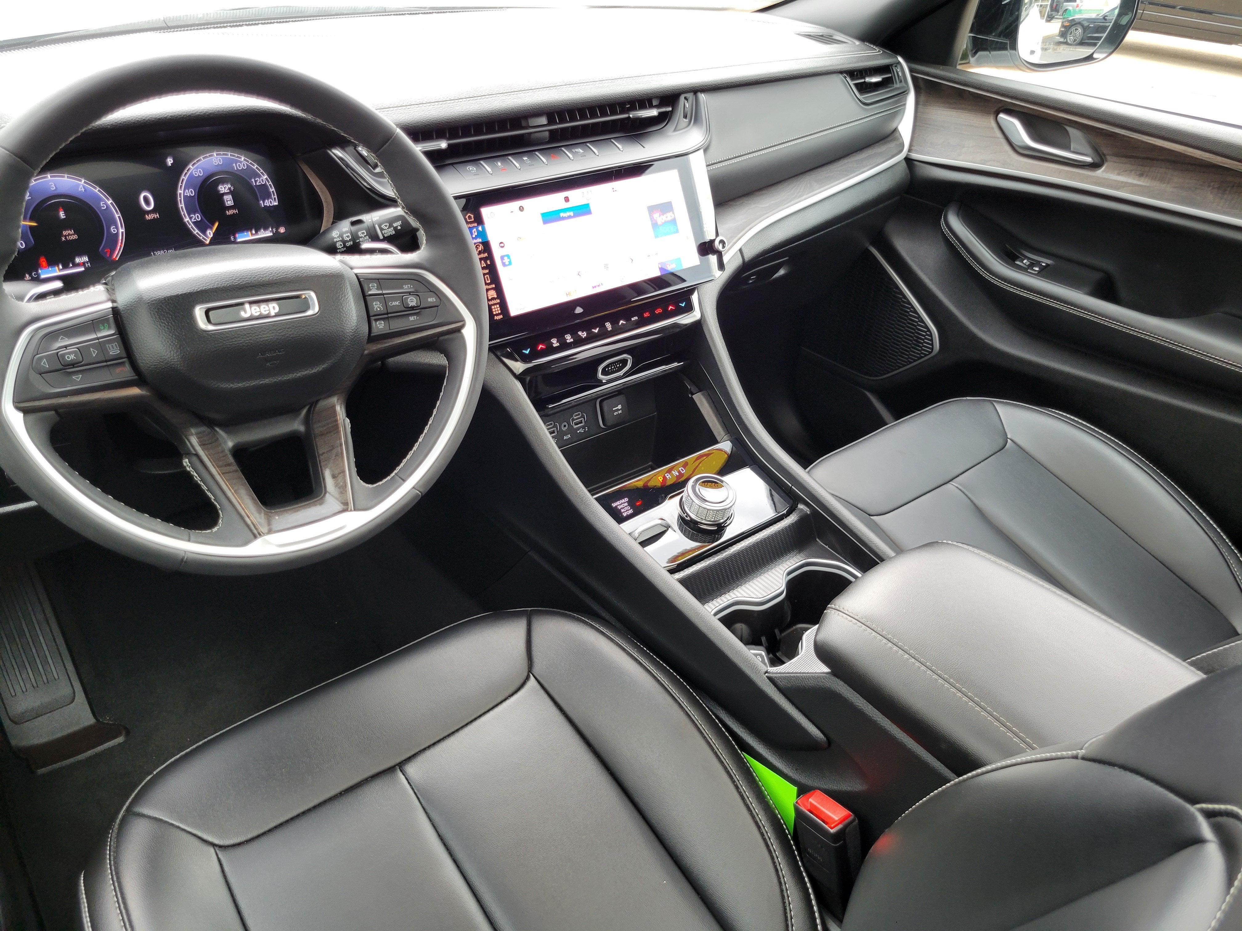 2026 Jeep Grand Cherokee Limited 4x4