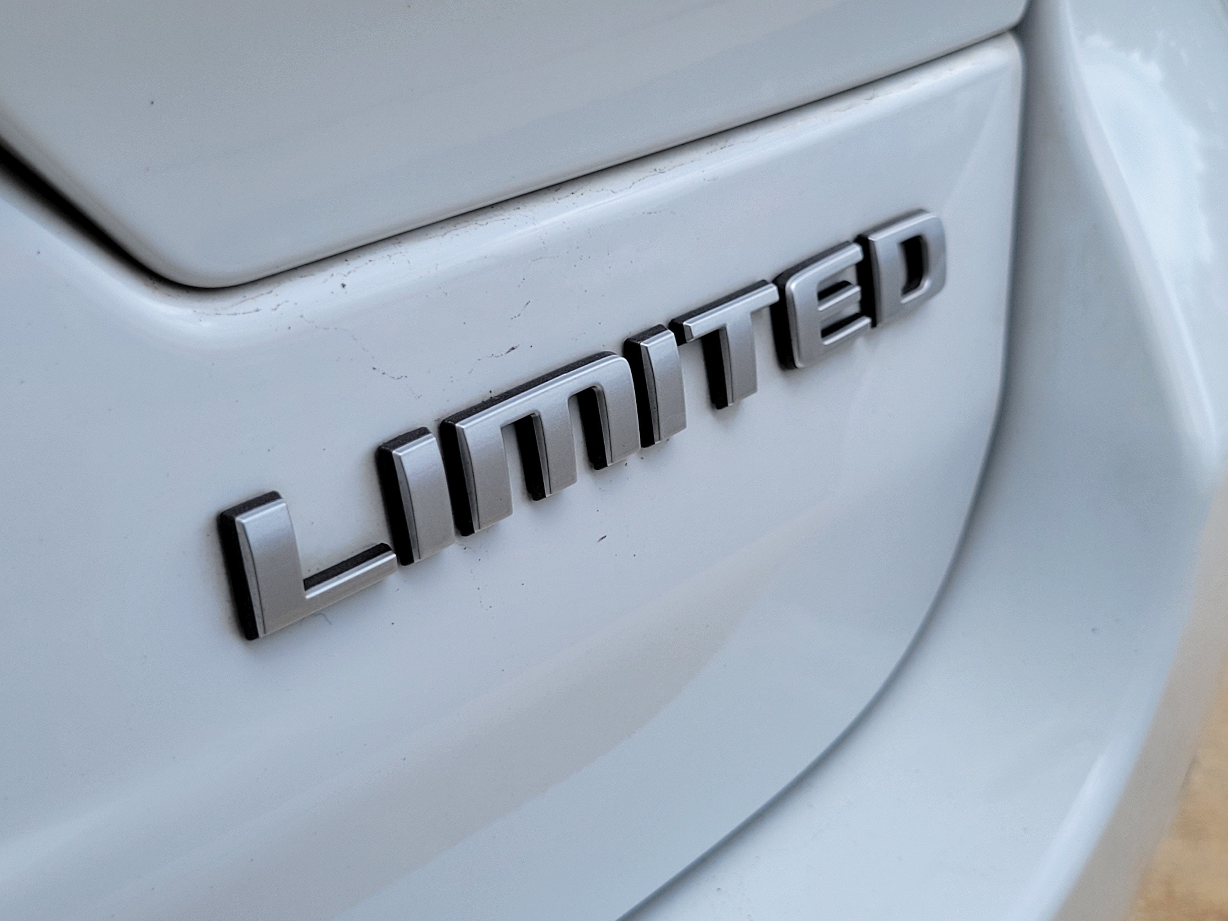2026 Jeep Grand Cherokee Limited 4x4