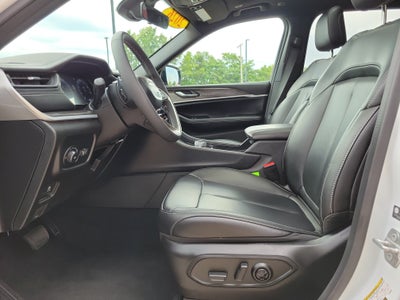 2026 Jeep Grand Cherokee Limited 4x4