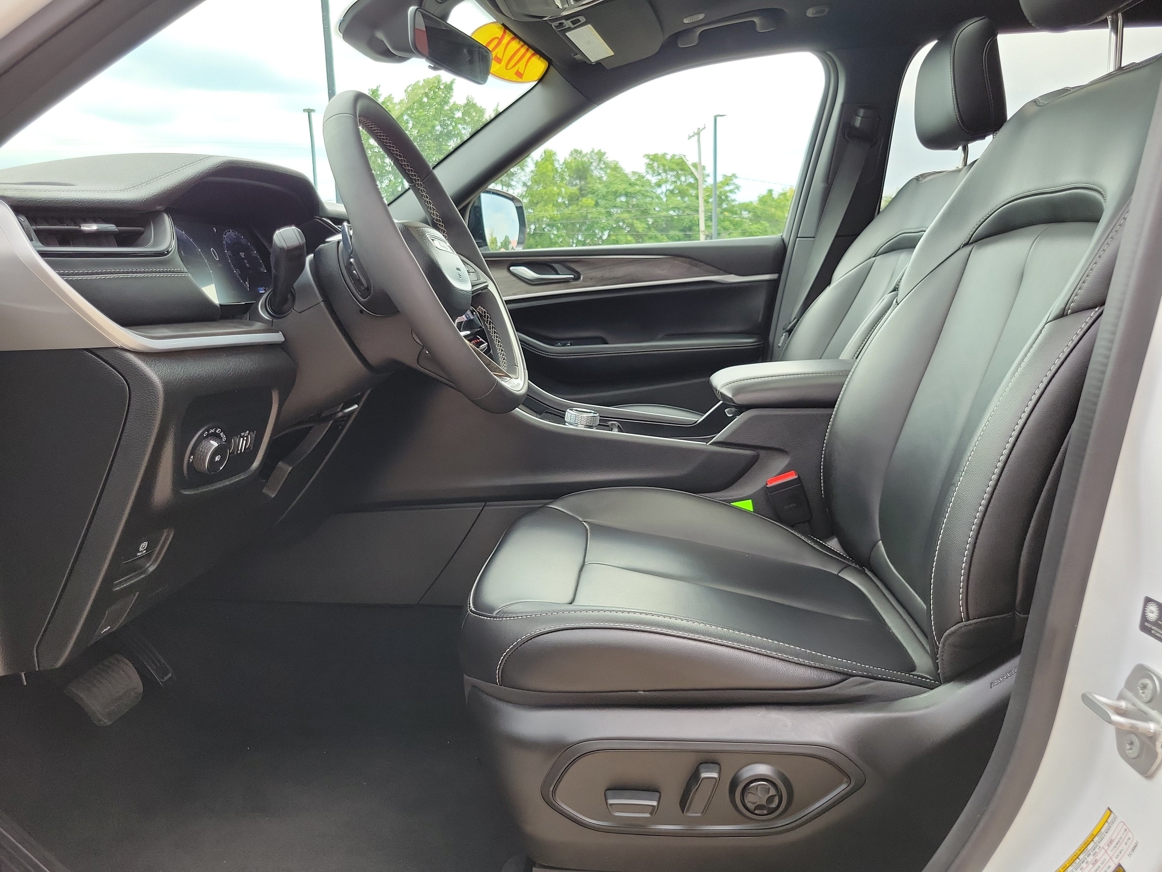 2026 Jeep Grand Cherokee Limited 4x4
