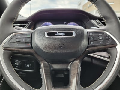 2026 Jeep Grand Cherokee Limited 4x4