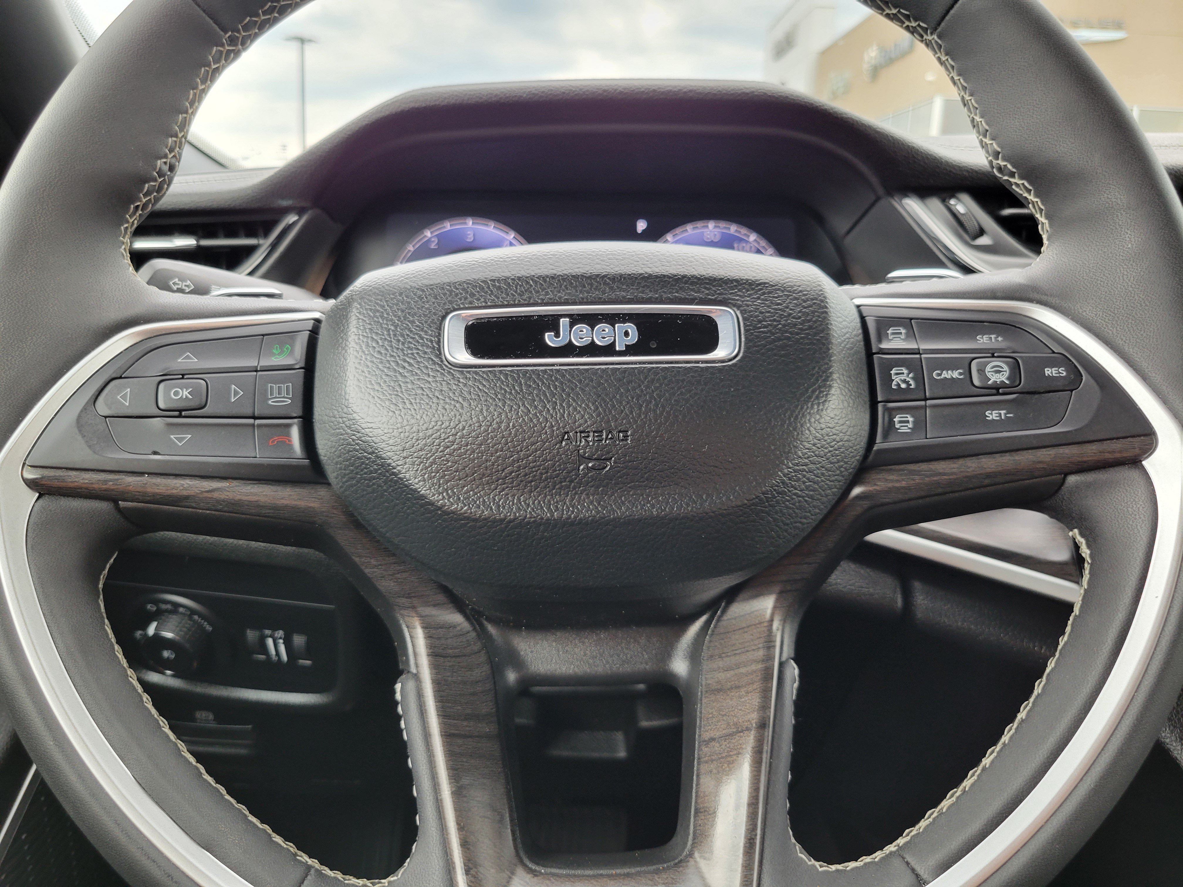2026 Jeep Grand Cherokee Limited 4x4