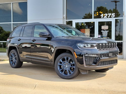 2026 Jeep Grand Cherokee GRAND CHEROKEE 85TH ANNIVERSARY EDITION 4X4