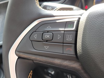 2026 Jeep Grand Cherokee GRAND CHEROKEE 85TH ANNIVERSARY EDITION 4X4