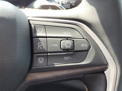 2026 Jeep Grand Cherokee GRAND CHEROKEE 85TH ANNIVERSARY EDITION 4X4