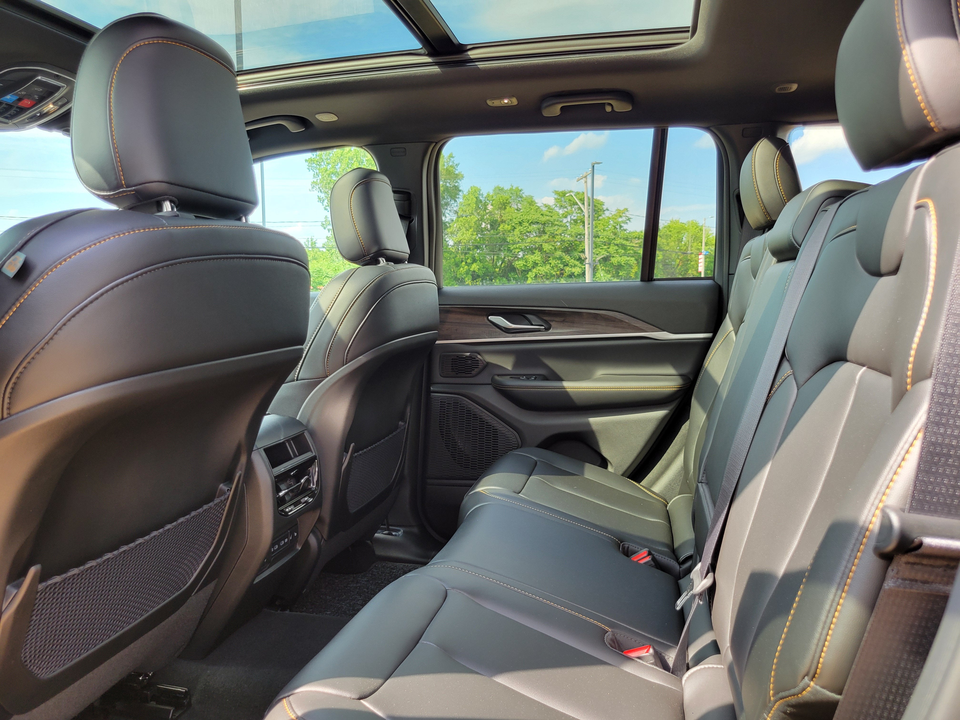 2026 Jeep Grand Cherokee GRAND CHEROKEE 85TH ANNIVERSARY EDITION 4X4