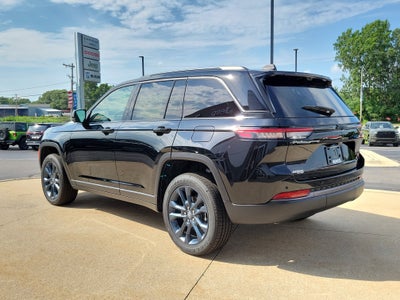 2026 Jeep Grand Cherokee GRAND CHEROKEE 85TH ANNIVERSARY EDITION 4X4
