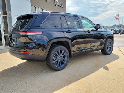 2026 Jeep Grand Cherokee GRAND CHEROKEE 85TH ANNIVERSARY EDITION 4X4