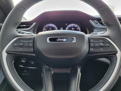 2025 Jeep Grand Cherokee L Altitude X 4x4