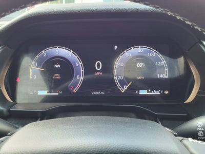 2025 Jeep Grand Cherokee L Altitude X 4x4