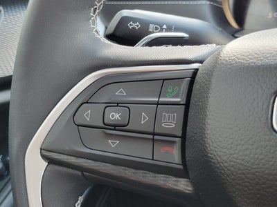 2025 Jeep Grand Cherokee L Altitude X 4x4
