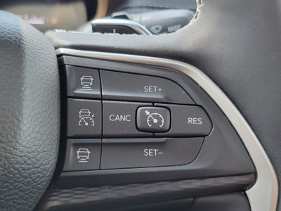 2025 Jeep Grand Cherokee L Altitude X 4x4