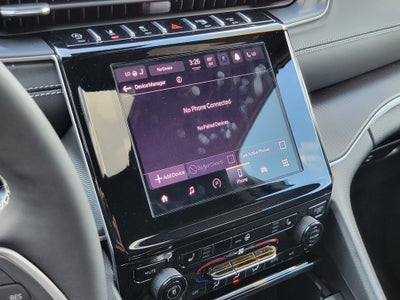 2025 Jeep Grand Cherokee L Altitude X 4x4