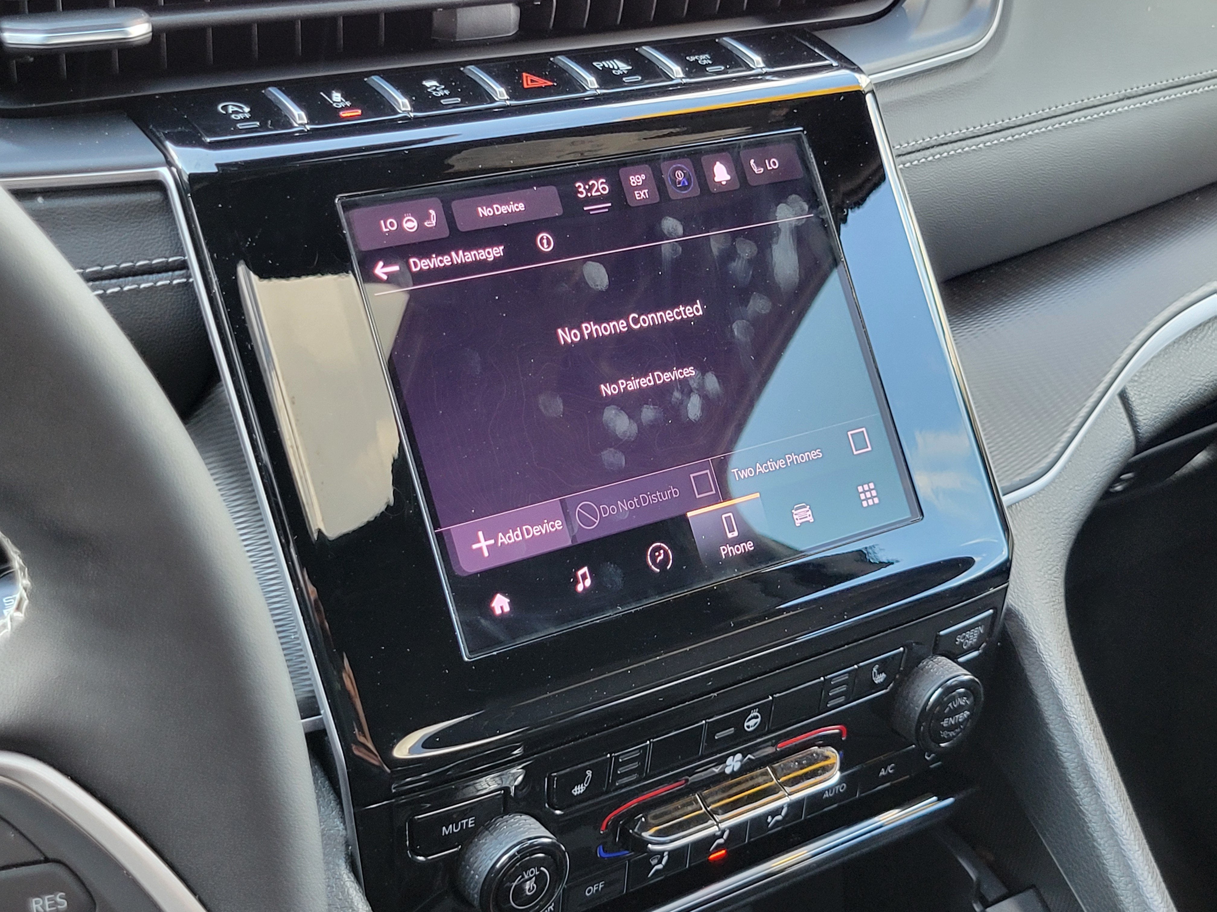 2025 Jeep Grand Cherokee L Altitude X 4x4
