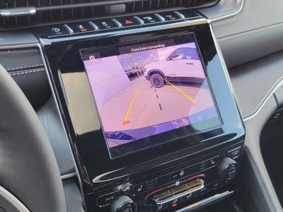 2025 Jeep Grand Cherokee L Altitude X 4x4