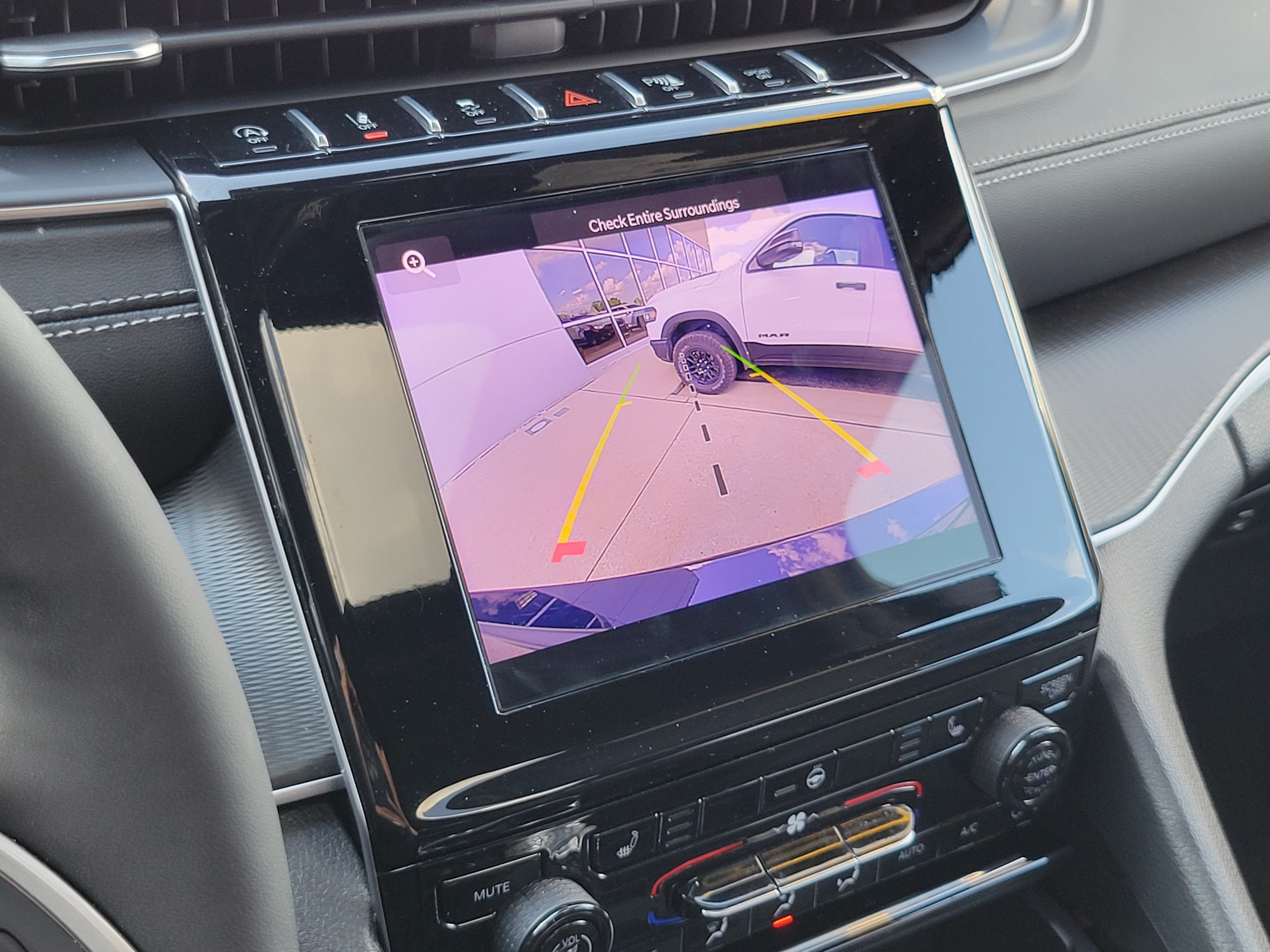 2025 Jeep Grand Cherokee L Altitude X 4x4