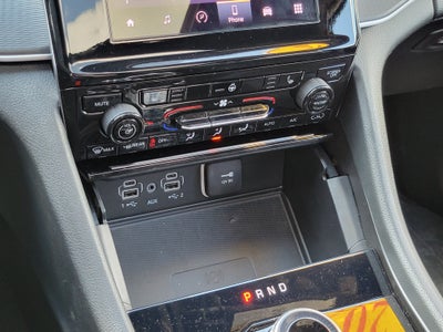 2025 Jeep Grand Cherokee L Altitude X 4x4