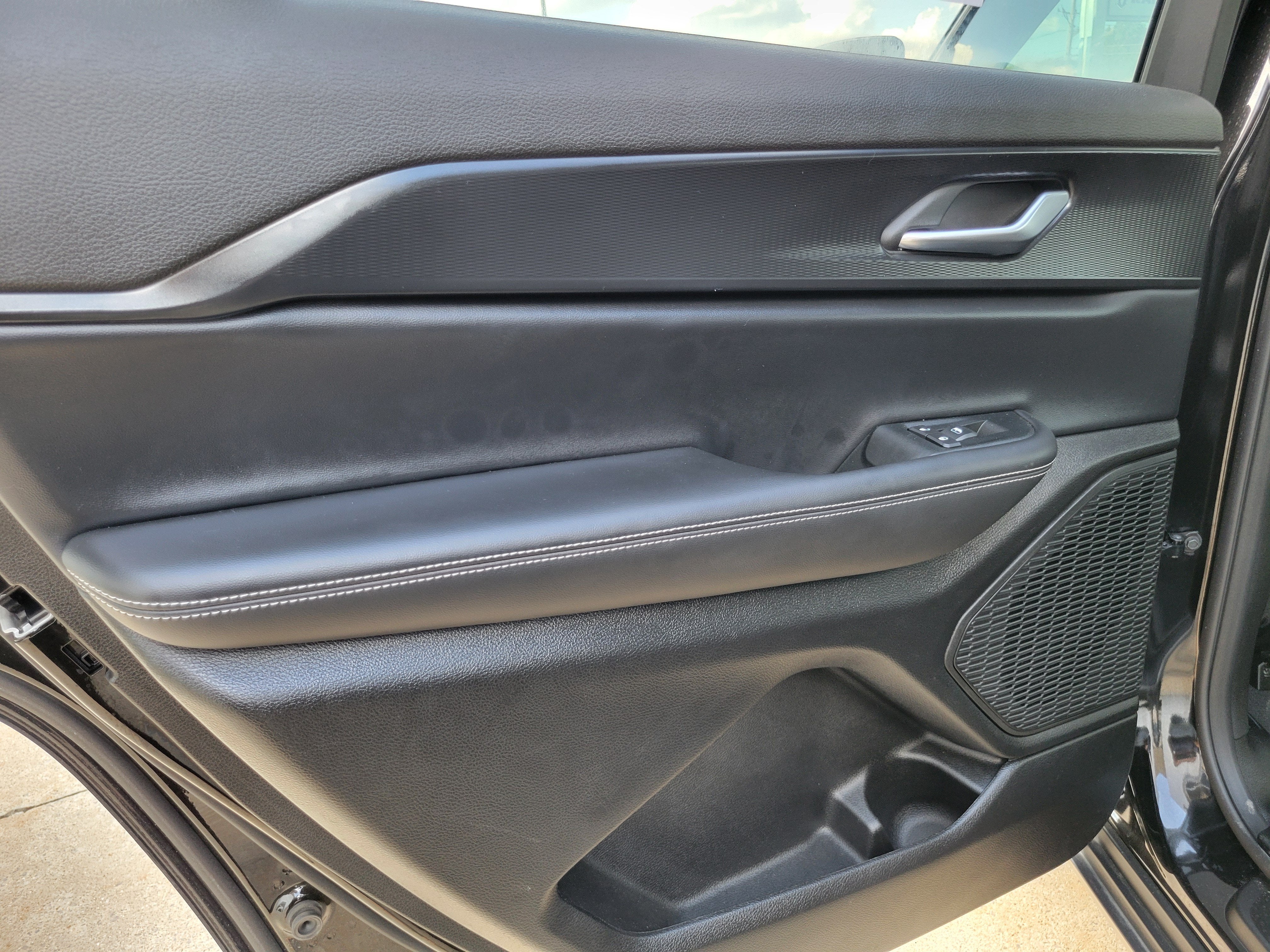 2025 Jeep Grand Cherokee L Altitude X 4x4