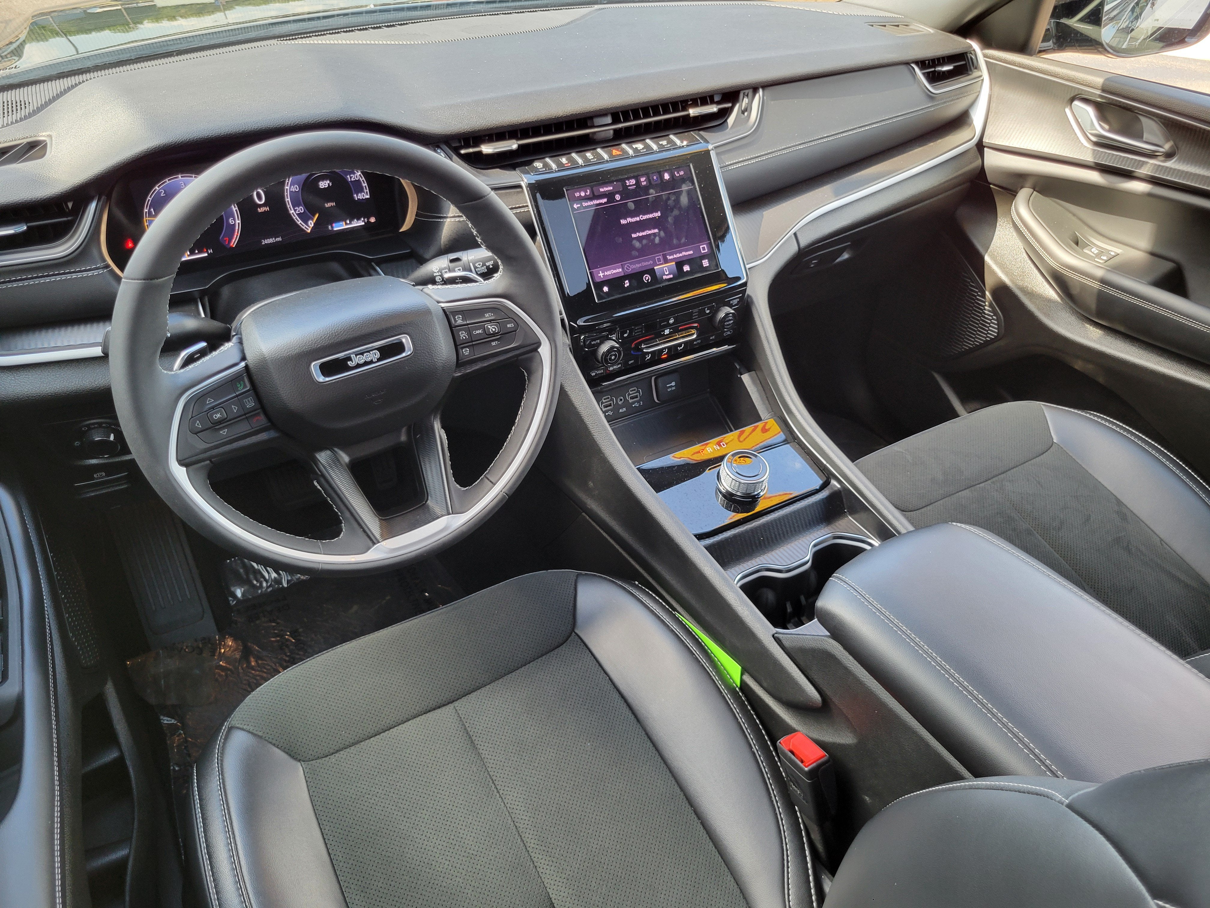 2025 Jeep Grand Cherokee L Altitude X 4x4