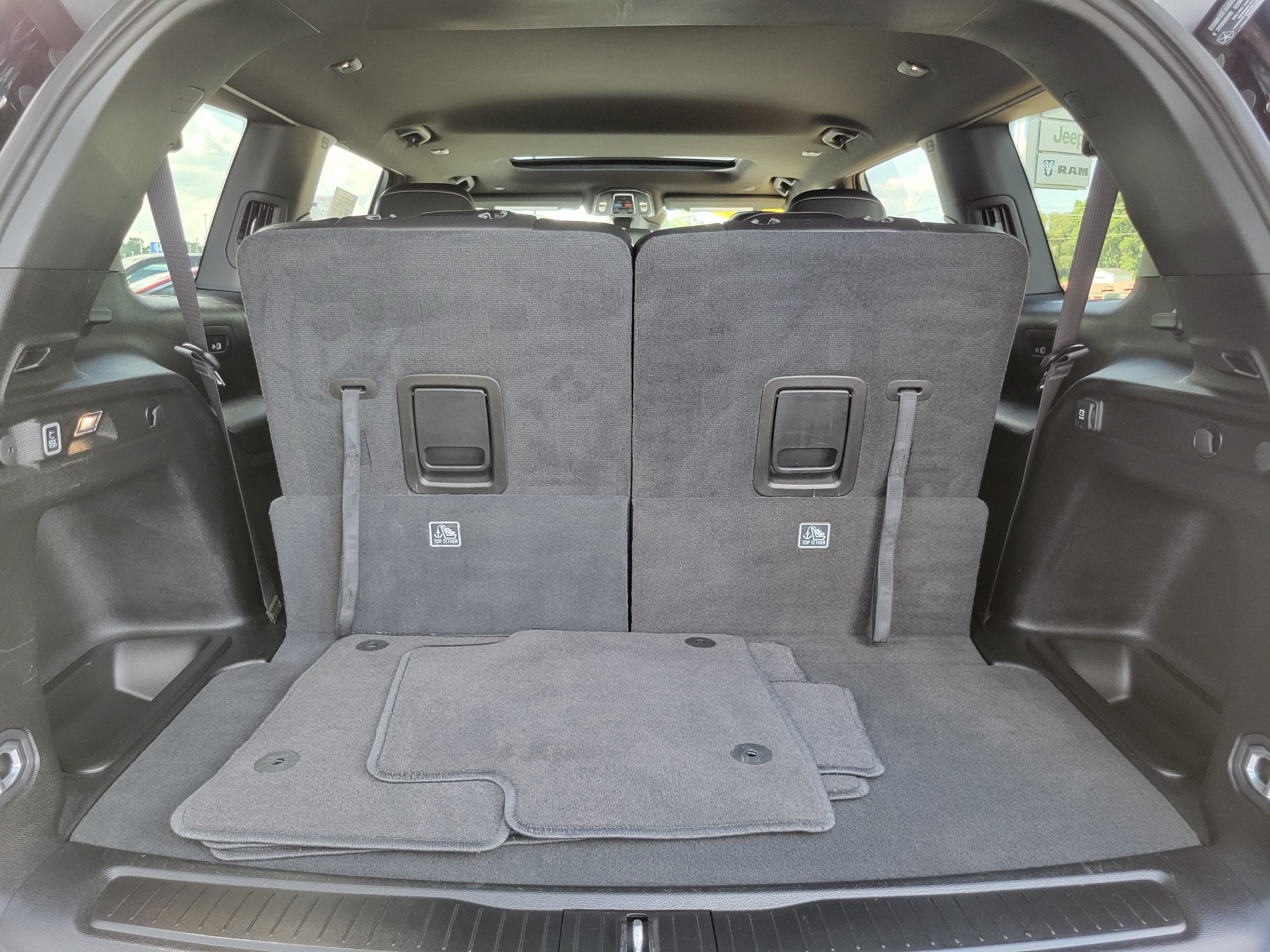 2025 Jeep Grand Cherokee L Altitude X 4x4