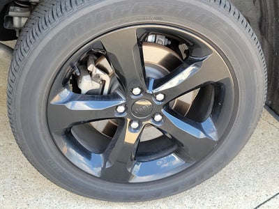 2025 Jeep Grand Cherokee L Altitude X 4x4
