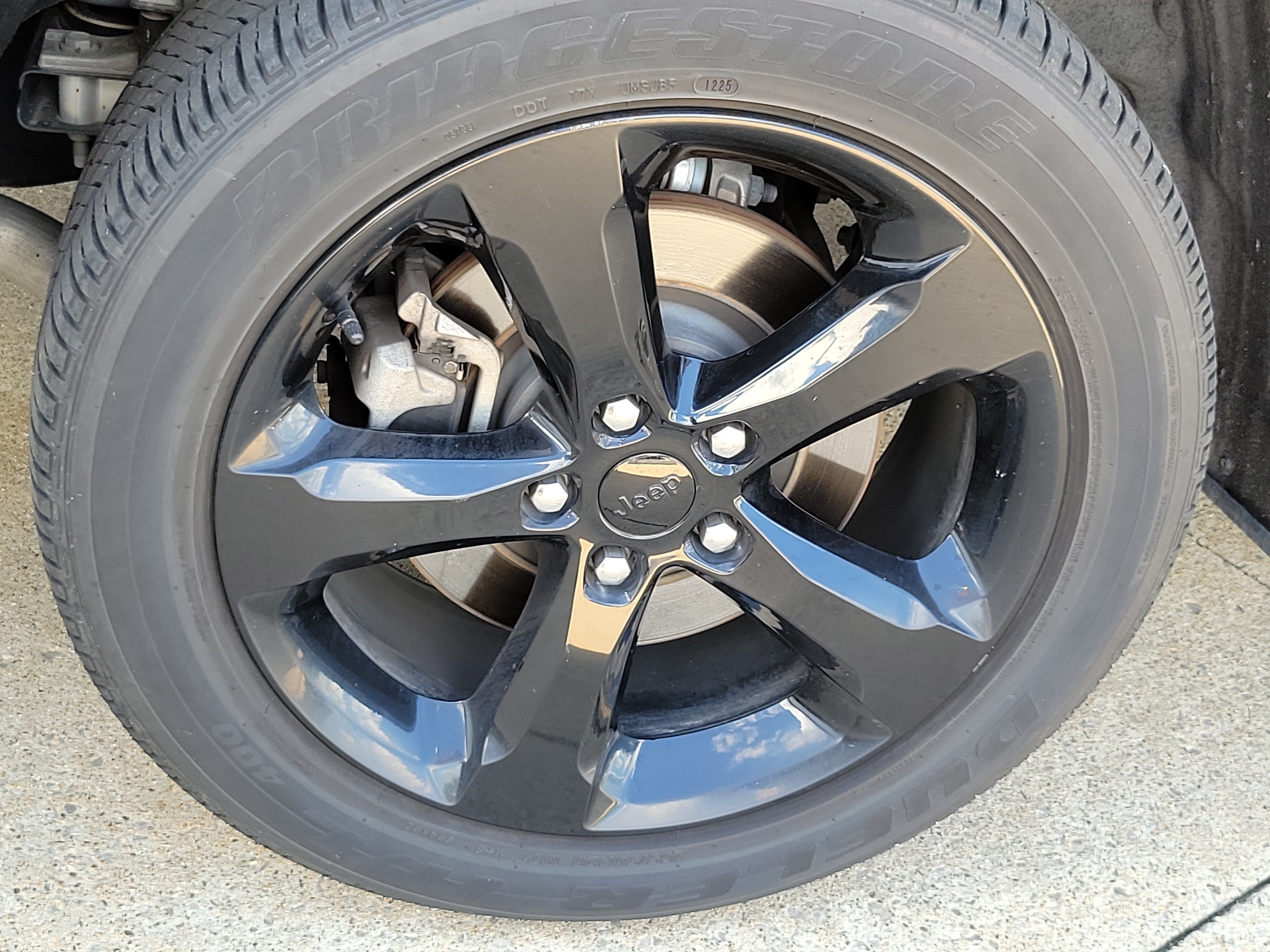 2025 Jeep Grand Cherokee L Altitude X 4x4