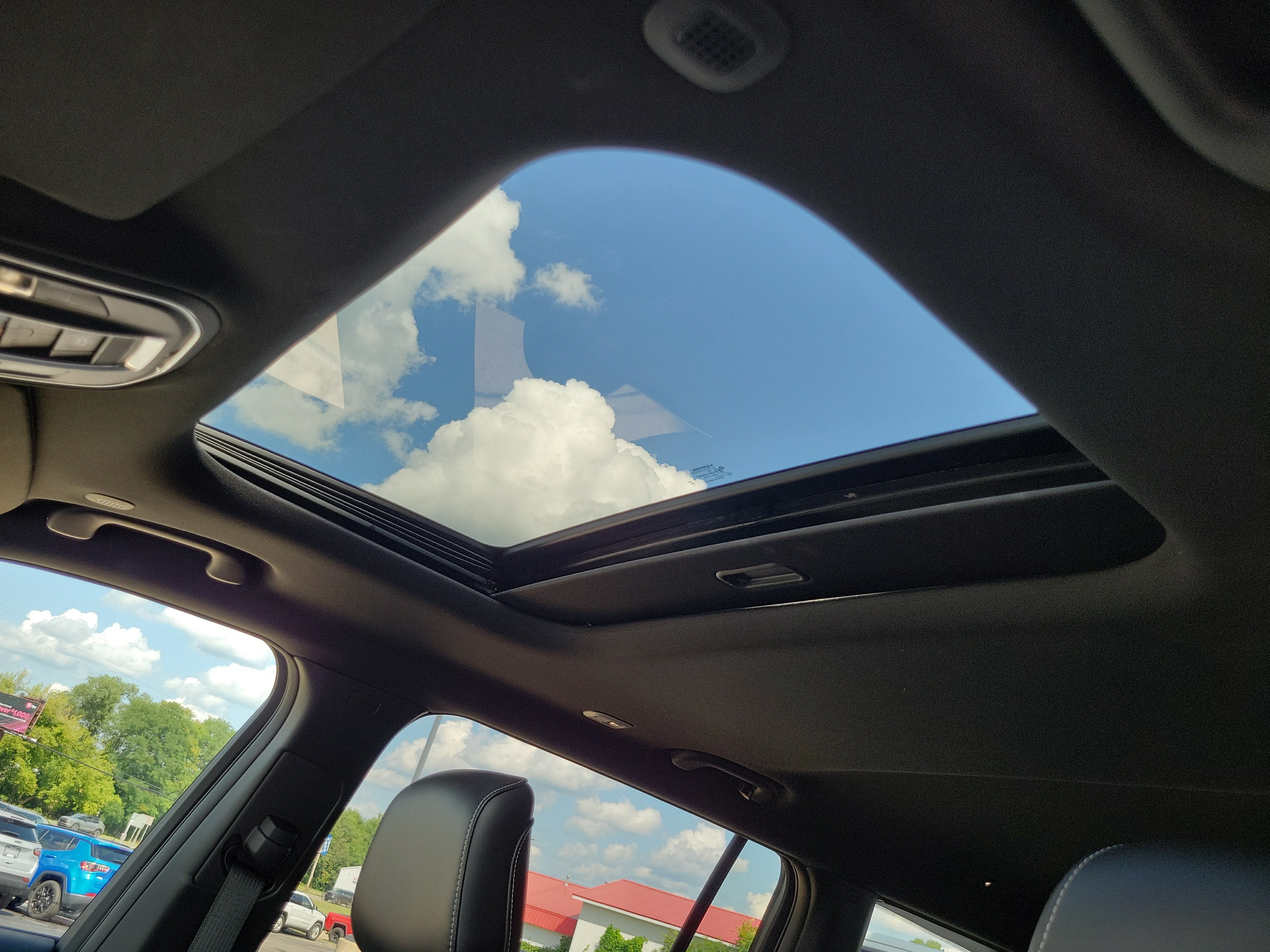 2025 Jeep Grand Cherokee L Altitude X 4x4