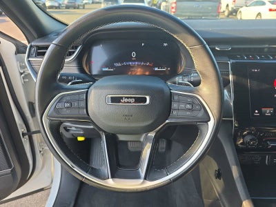 2022 Jeep Grand Cherokee L Altitude 4x4