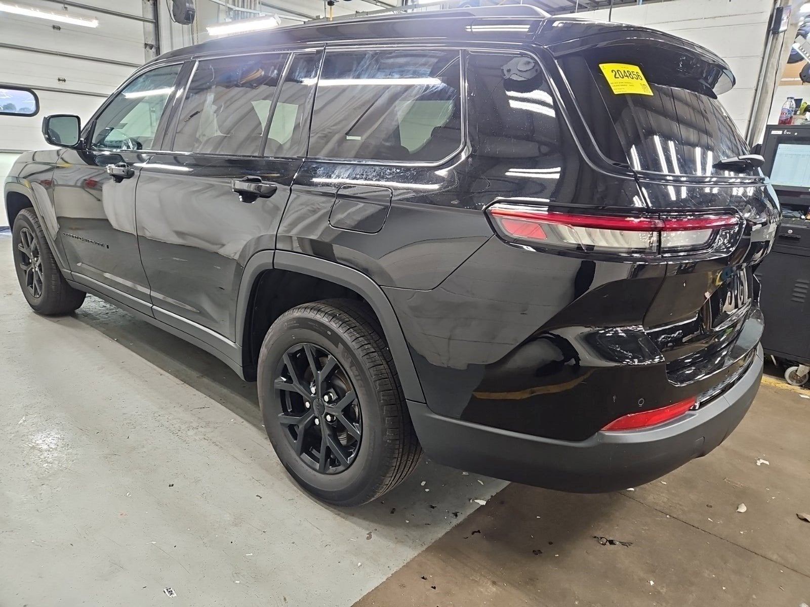 2025 Jeep Grand Cherokee L Altitude X 4x4
