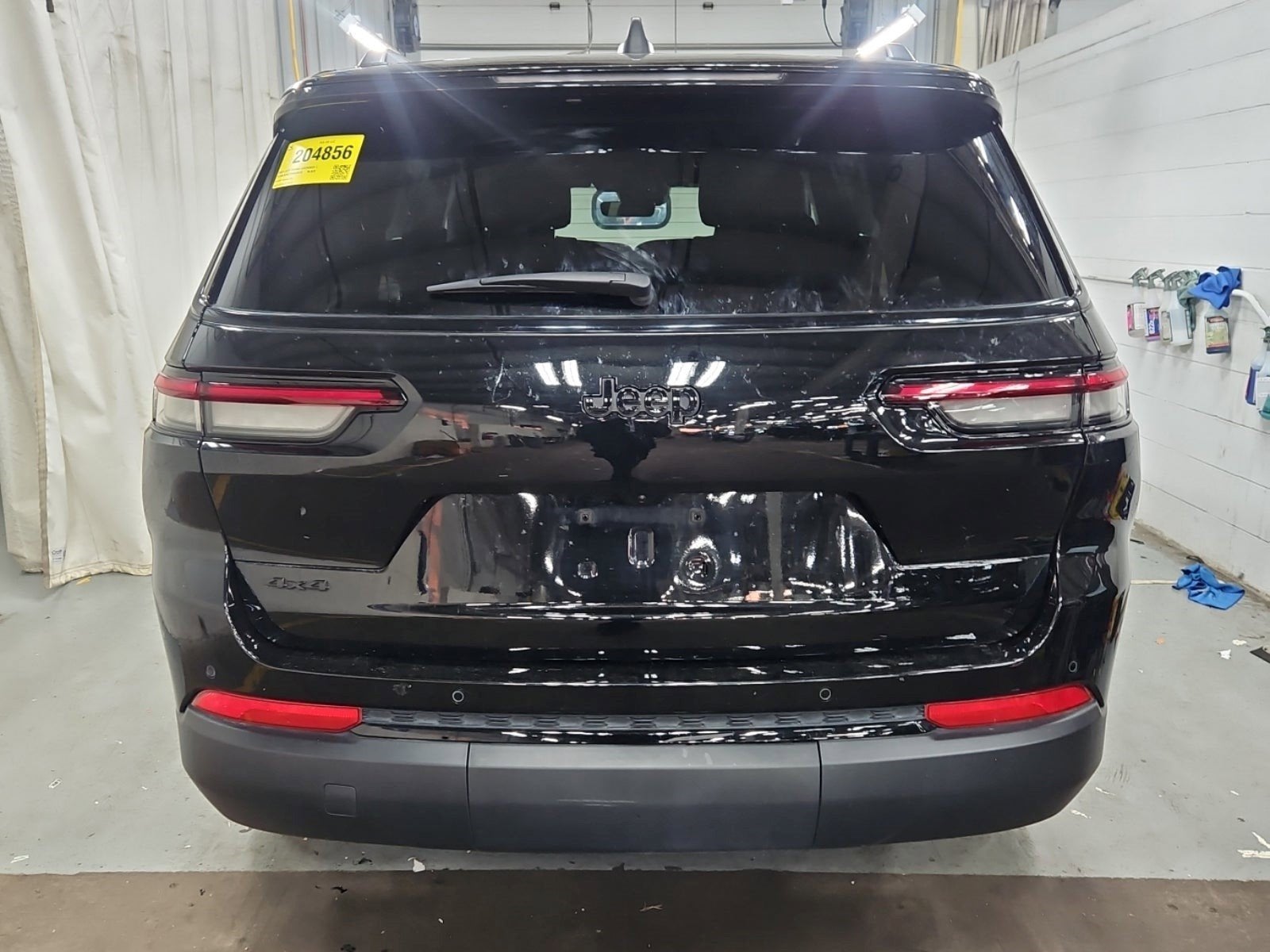 2025 Jeep Grand Cherokee L Altitude X 4x4