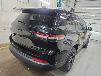 2025 Jeep Grand Cherokee L Altitude X 4x4