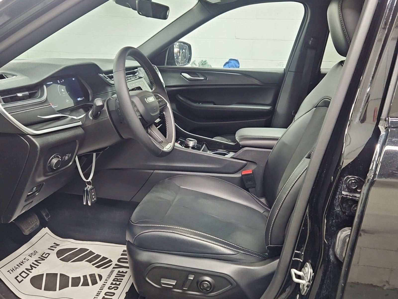 2025 Jeep Grand Cherokee L Altitude X 4x4