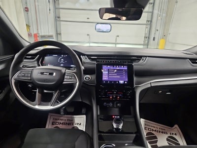 2025 Jeep Grand Cherokee L Altitude X 4x4