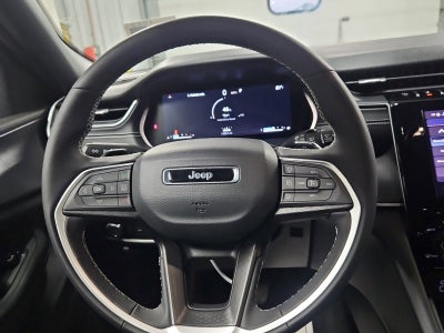2025 Jeep Grand Cherokee L Altitude X 4x4
