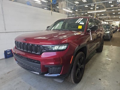 2025 Jeep Grand Cherokee L Altitude 4x4