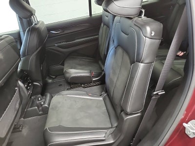 2025 Jeep Grand Cherokee L Altitude 4x4