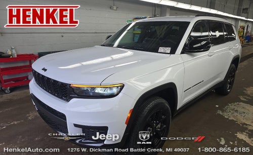 2024 Jeep Grand Cherokee L Altitude X 4x4