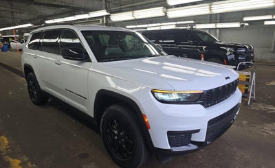 2024 Jeep Grand Cherokee L Altitude X 4x4