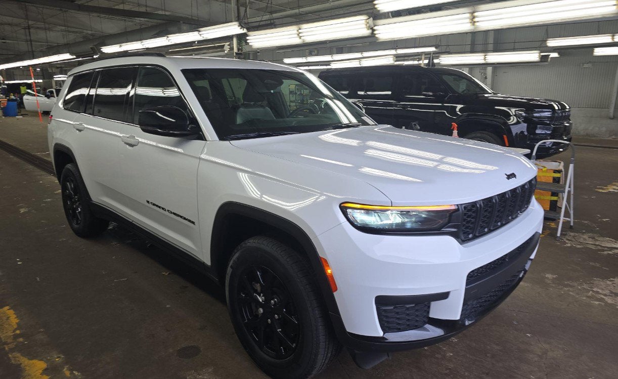 2024 Jeep Grand Cherokee L Altitude X 4x4