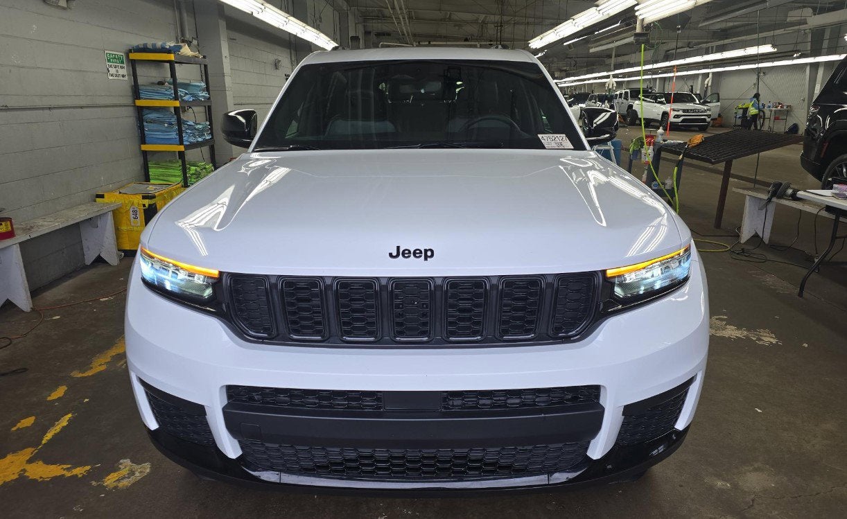2024 Jeep Grand Cherokee L Altitude X 4x4