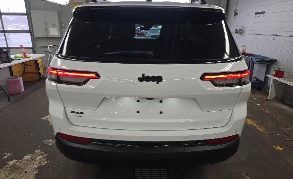 2024 Jeep Grand Cherokee L Altitude X 4x4