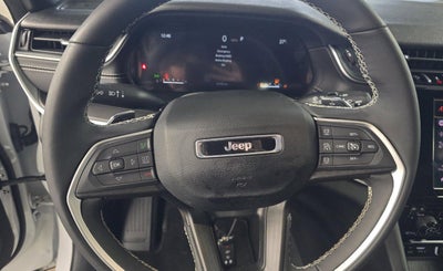 2024 Jeep Grand Cherokee L Altitude X 4x4
