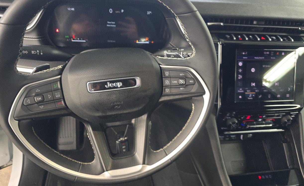 2024 Jeep Grand Cherokee L Altitude X 4x4