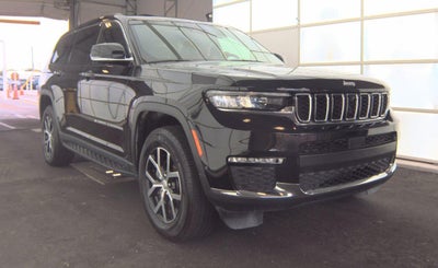 2024 Jeep Grand Cherokee L Limited 4x4