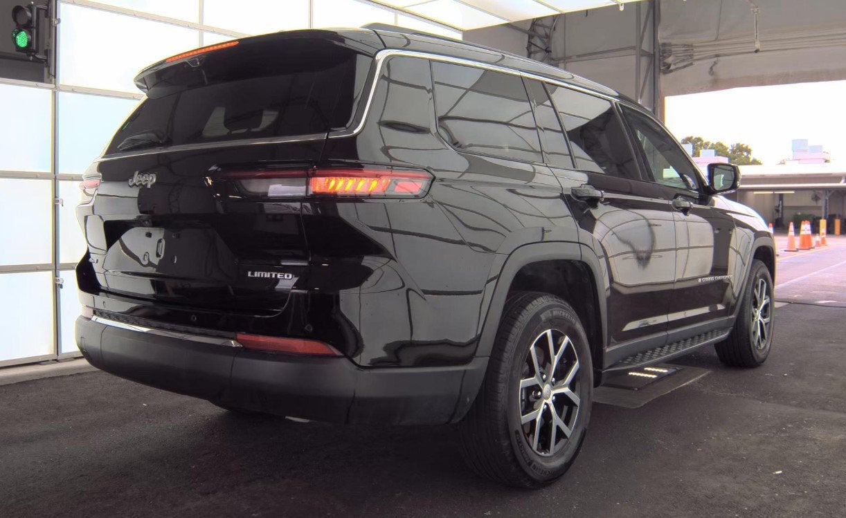 2024 Jeep Grand Cherokee L Limited 4x4