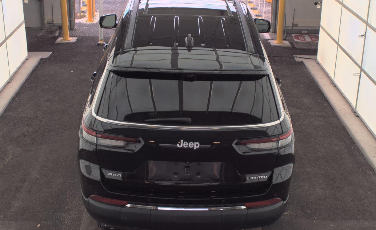 2024 Jeep Grand Cherokee L Limited 4x4