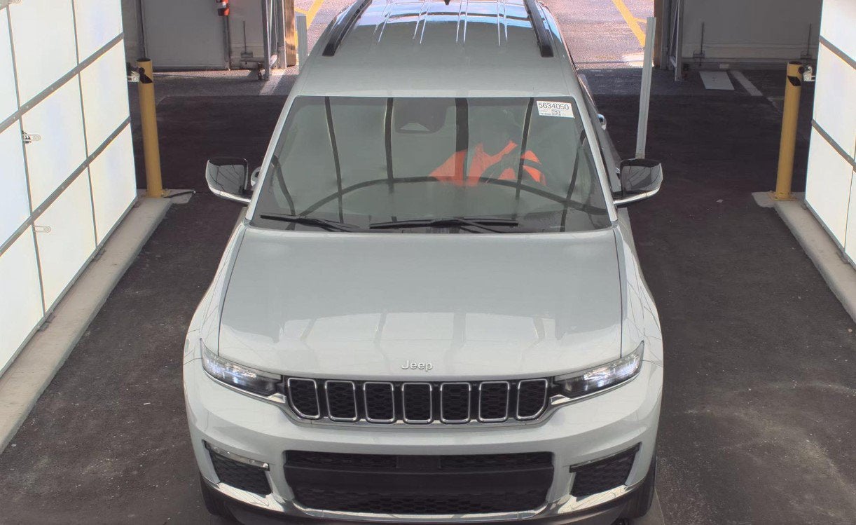2025 Jeep Grand Cherokee L Limited 4x4