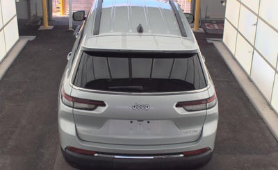 2025 Jeep Grand Cherokee L Limited 4x4