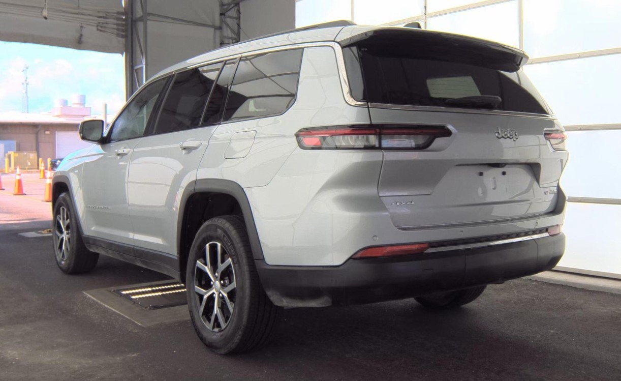 2025 Jeep Grand Cherokee L Limited 4x4