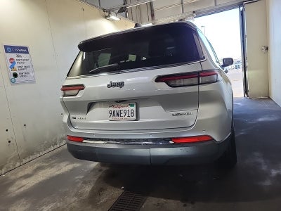 2021 Jeep Grand Cherokee L Limited 4x4